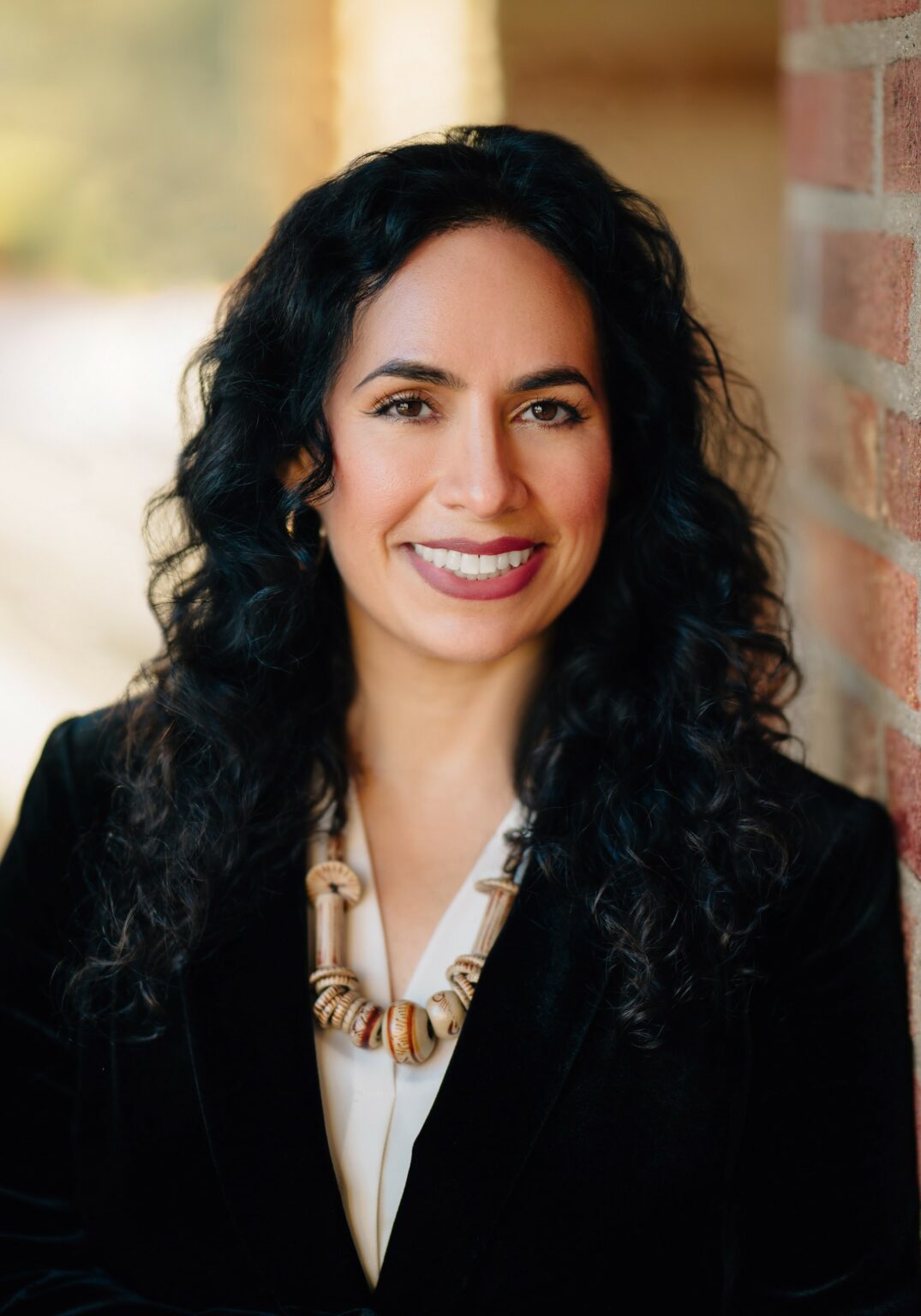 Portrait of Laura Chávez-Moreno