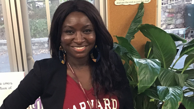 Joyce Bidi-Olagunju