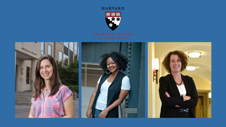 New faculty