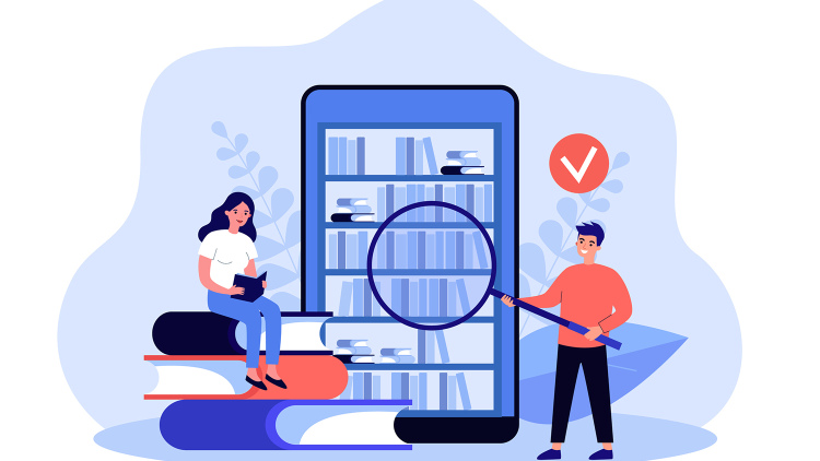 E-Book Animation
