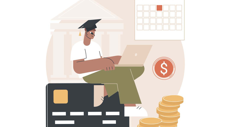 FAFSA conceptual illustration