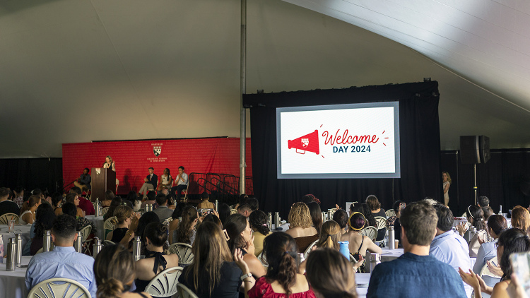 HGSE Welcome Day 2024