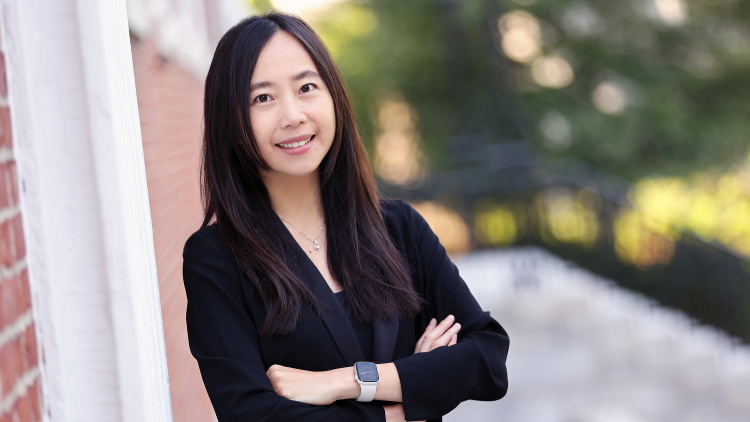 Assistant Professor Ying Xu