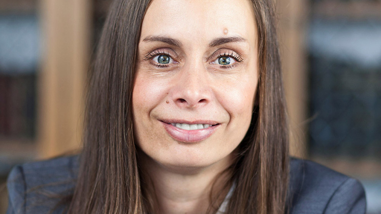 Nadine Gaab